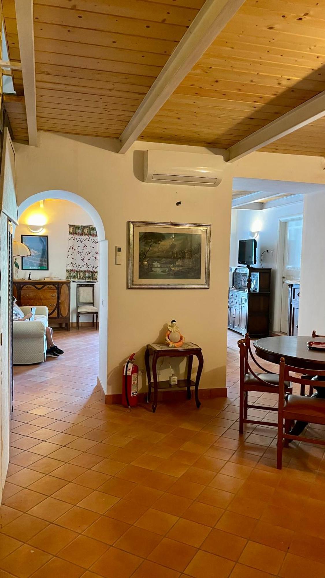Luxury House Atrani Apartman Kültér fotó